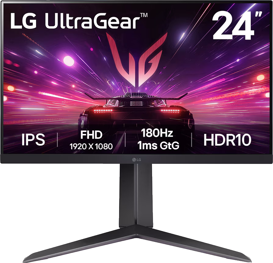 LG UltraGear 24GS65F